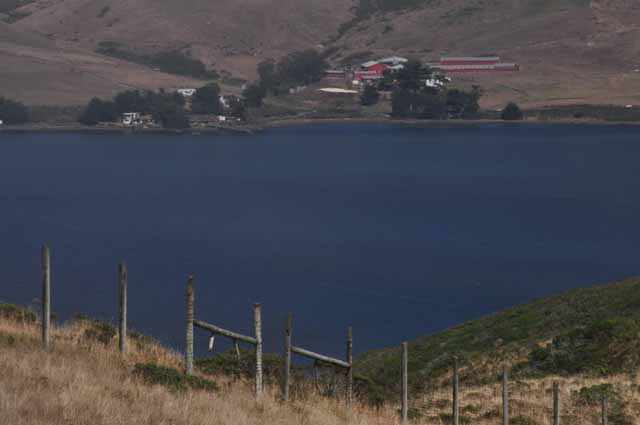 Tomales Bay